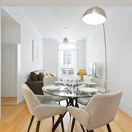 Spacious 1 Bedroom Near Baixa Appartement